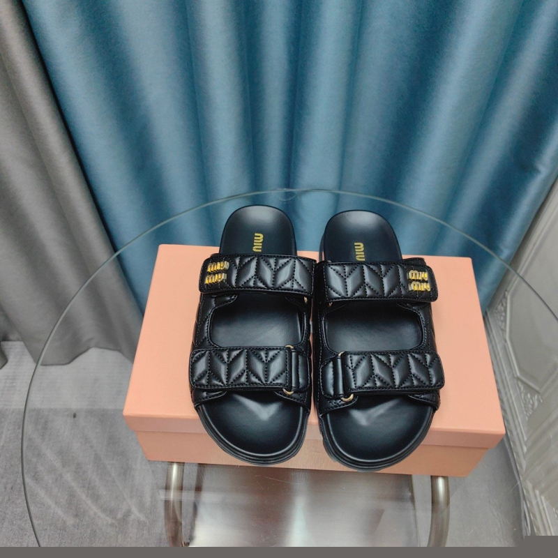 Miu Miu Slippers